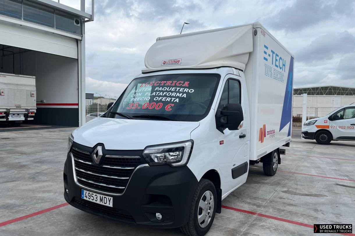 Renault Trucks Master 57