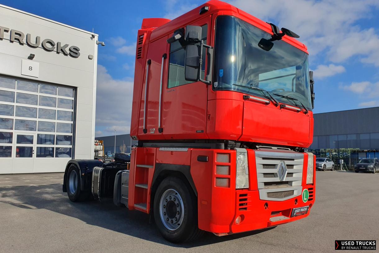 Renault Trucks Magnum 500