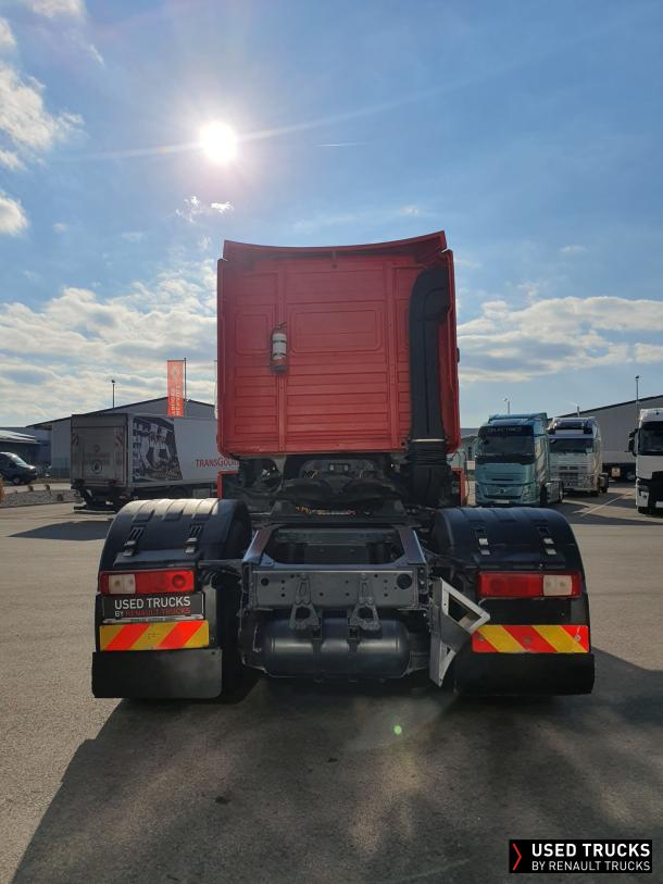 Renault Trucks Magnum 500
