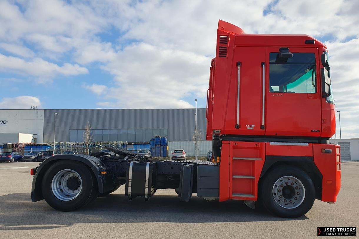 Renault Trucks Magnum 500