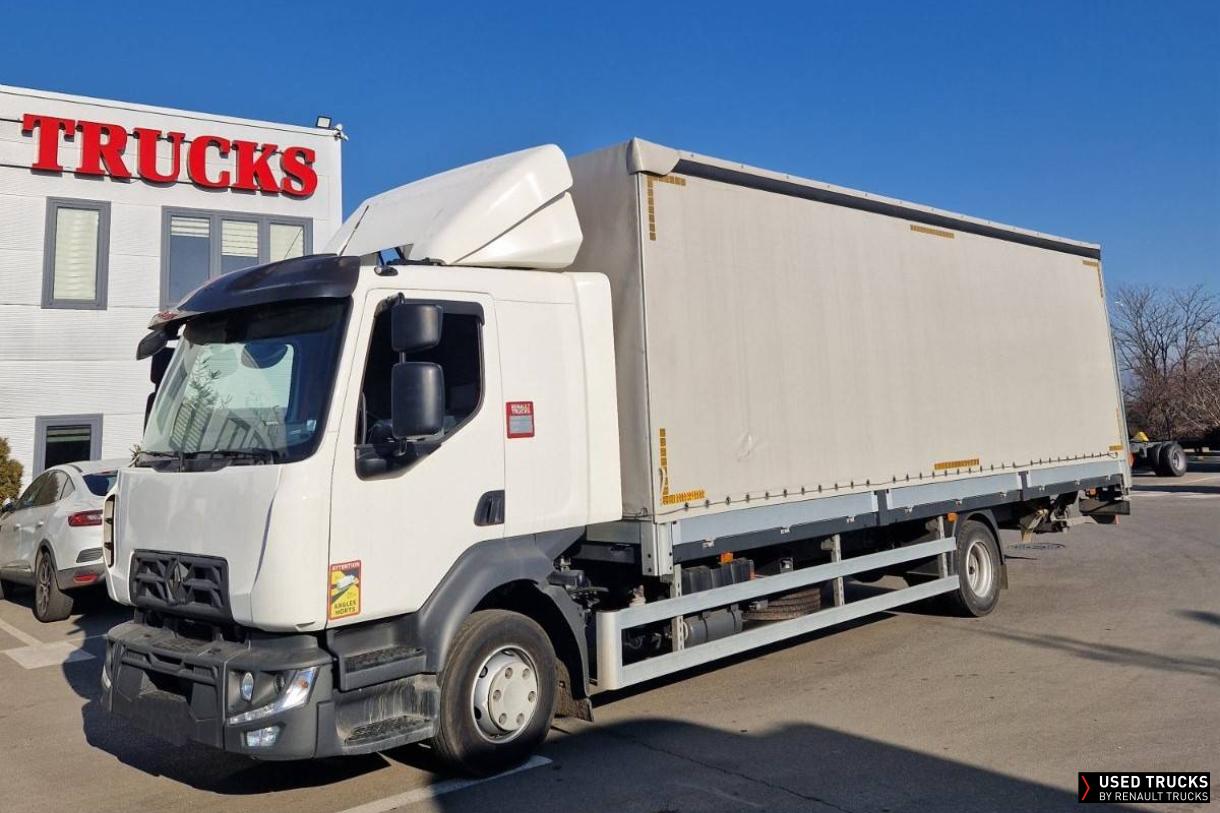 Renault Trucks D 240