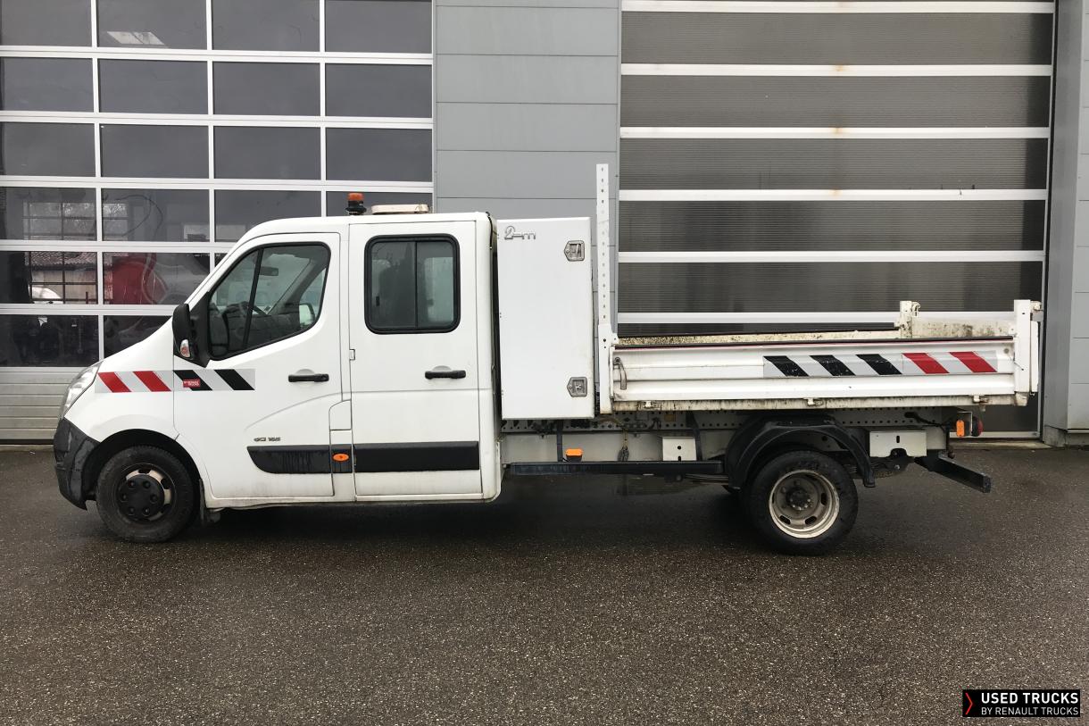 Renault Trucks Master 165
