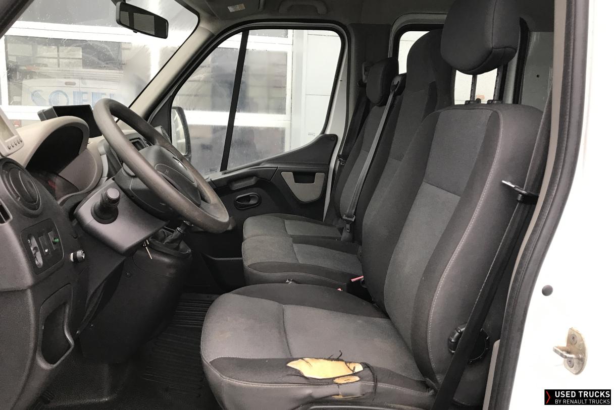 Renault Trucks Master 165