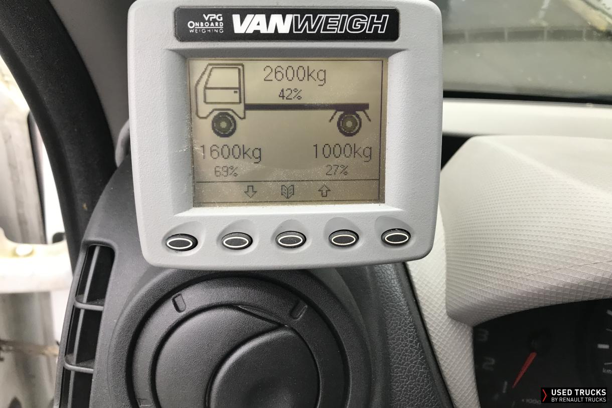 Renault Trucks Master 165