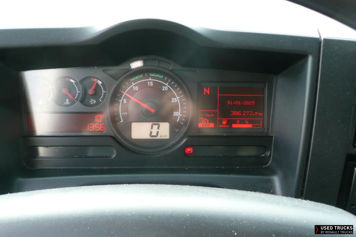Renault Trucks D 210