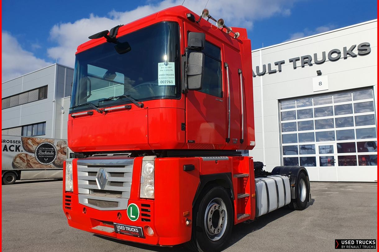 Renault Trucks Magnum 500