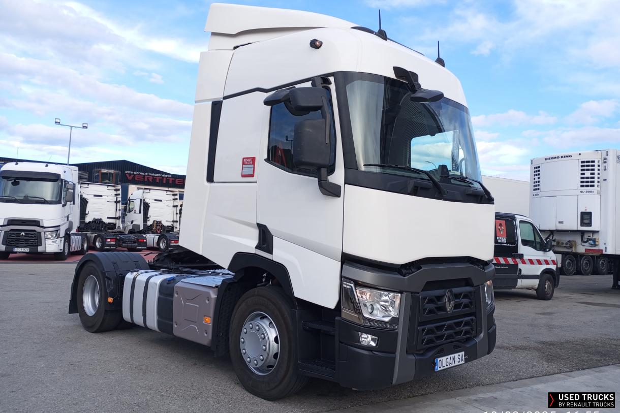 Renault Trucks T 480