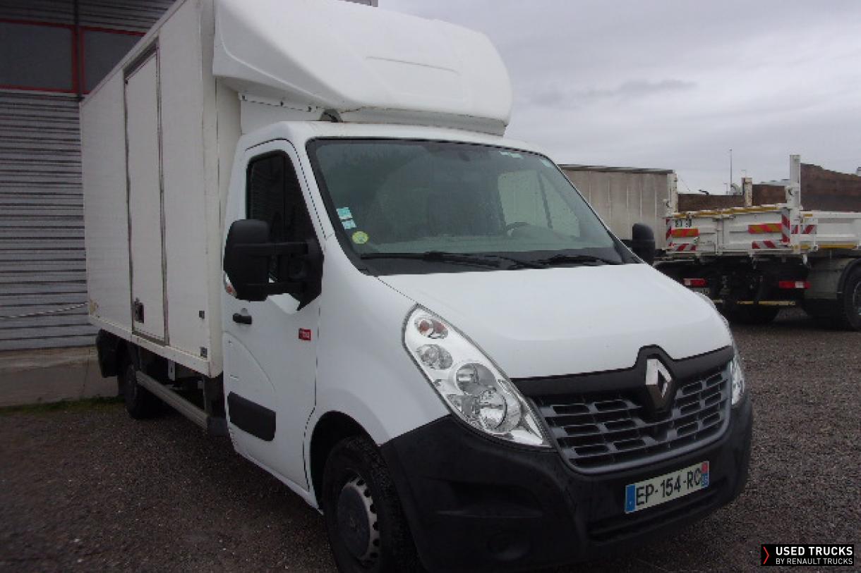 Renault Trucks Master 145