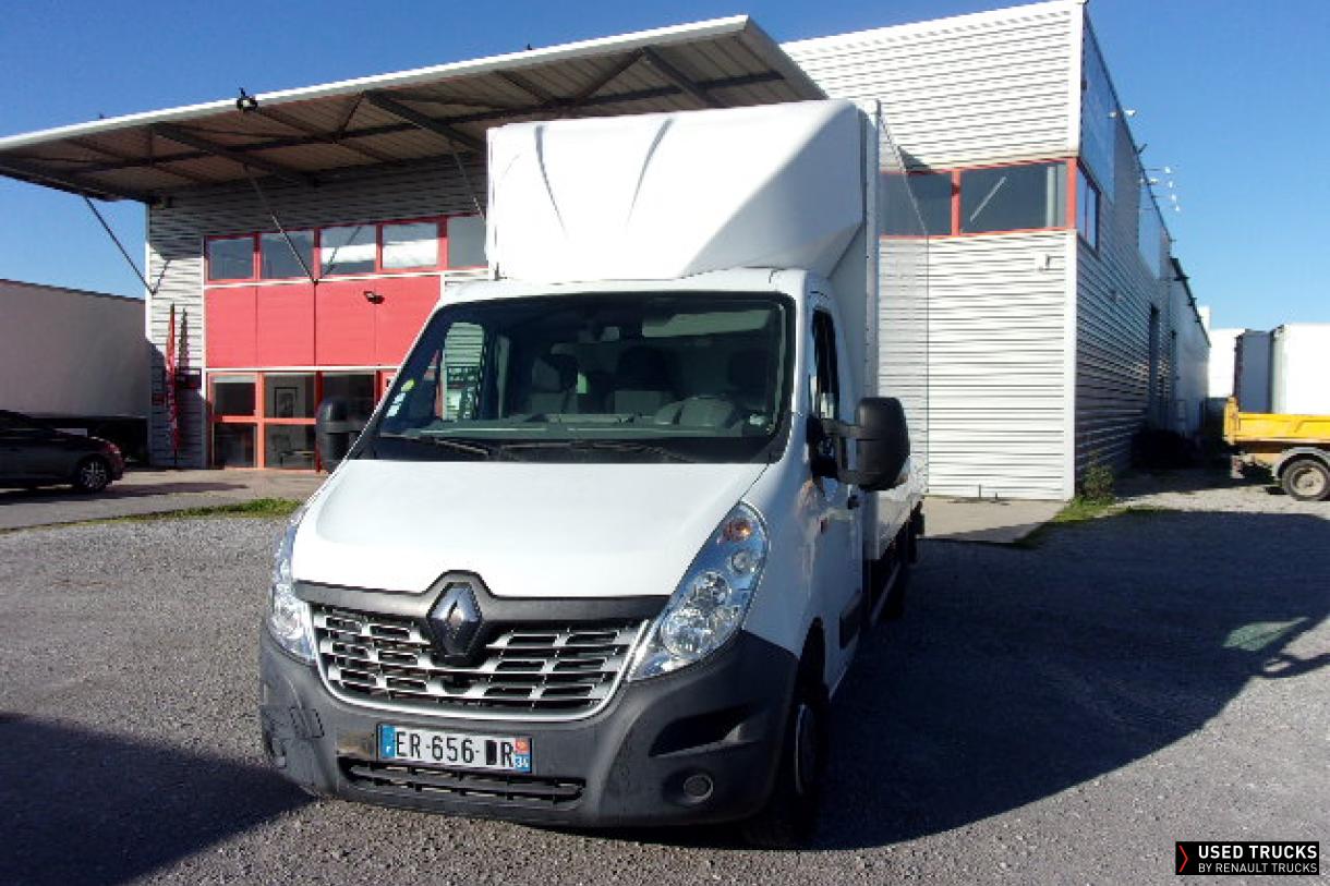 Renault Trucks Master 130