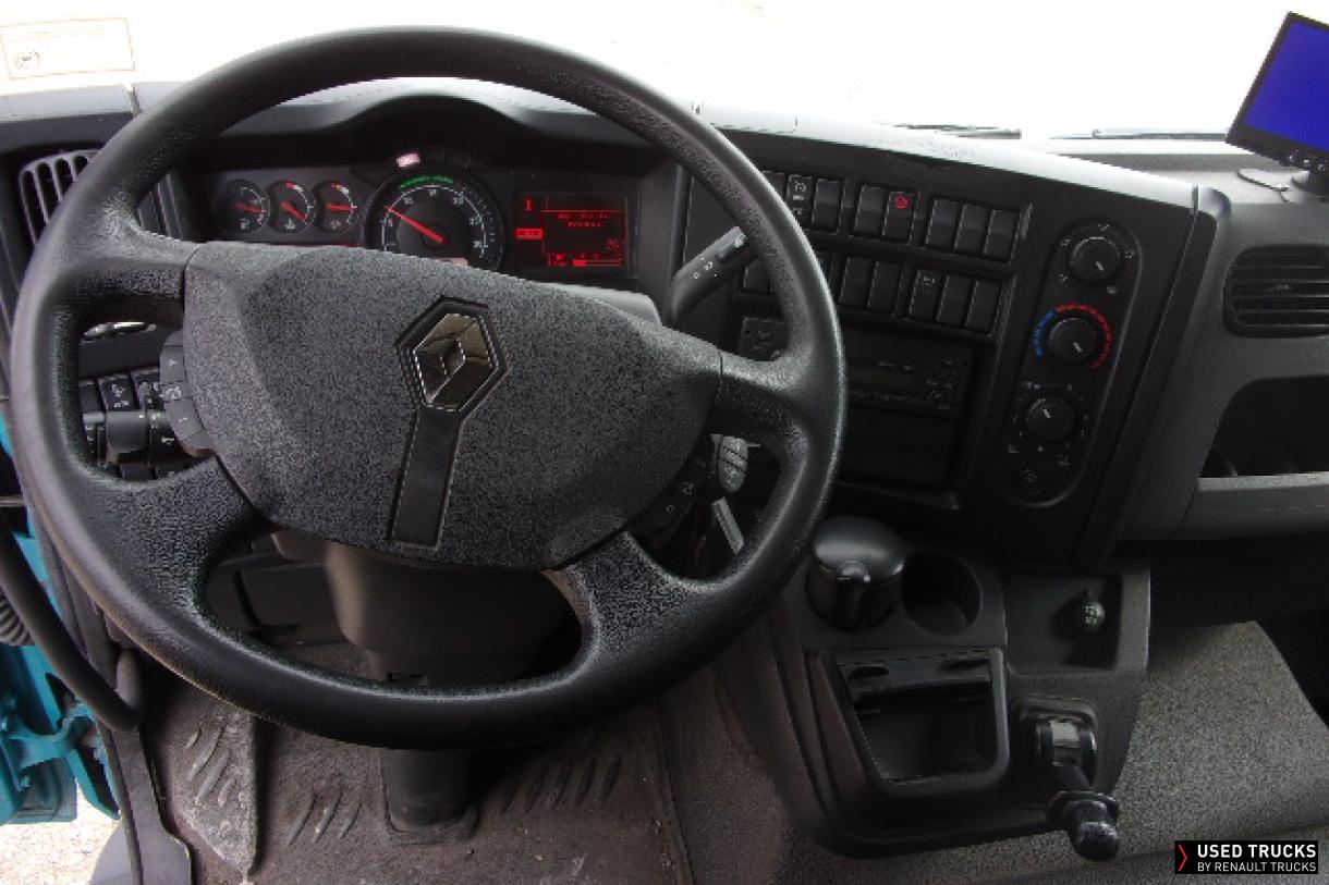 Renault Trucks D 210