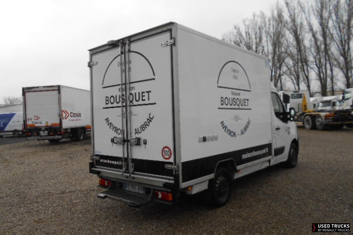 Renault Trucks Master 145