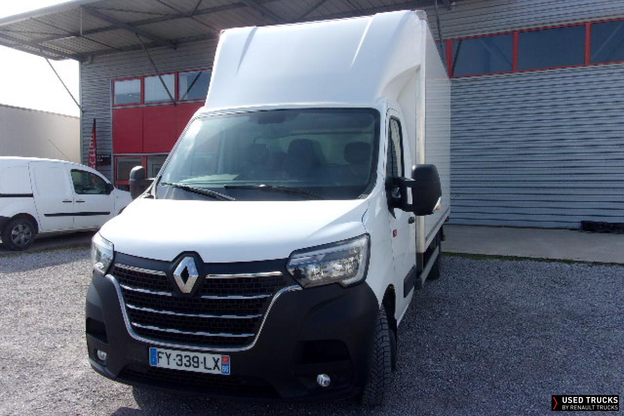 Renault Trucks Master 
