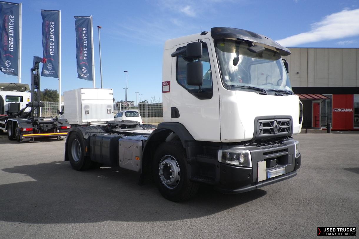 Renault Trucks C 430