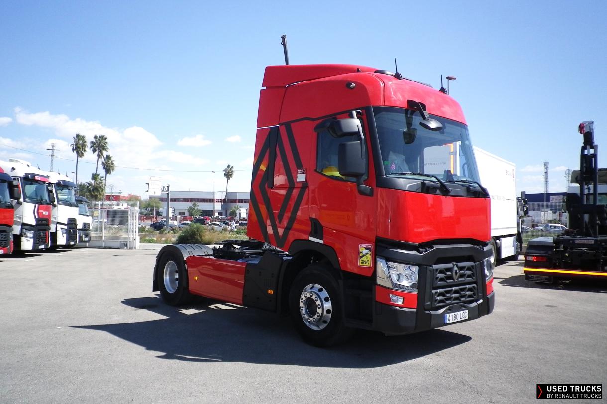 Renault Trucks T 520