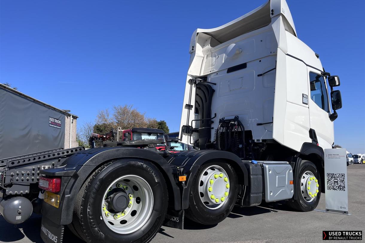 Renault Trucks T 