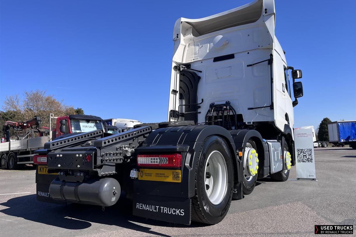 Renault Trucks T 