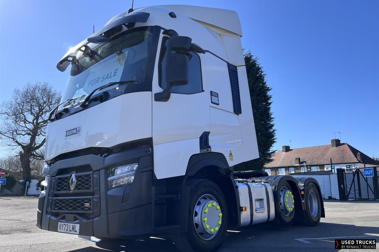 Renault Trucks T 