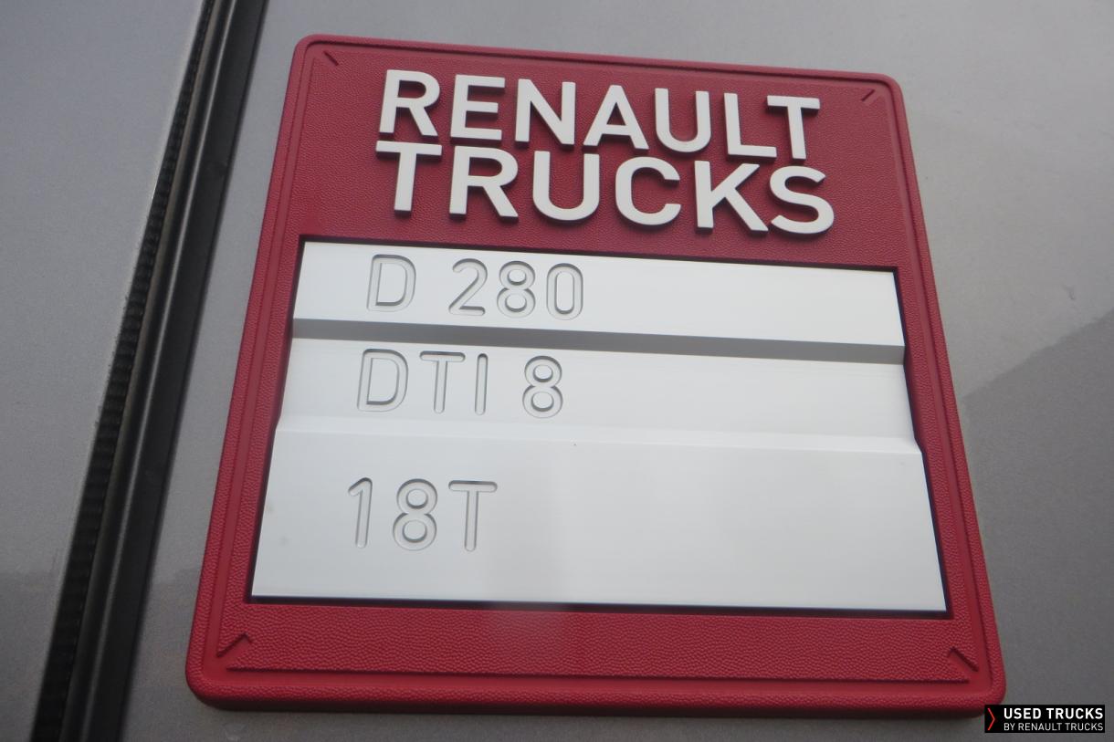 Renault Trucks D 280