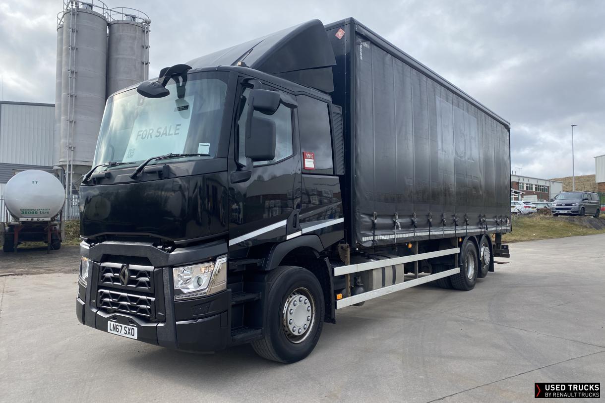 Renault Trucks T 380