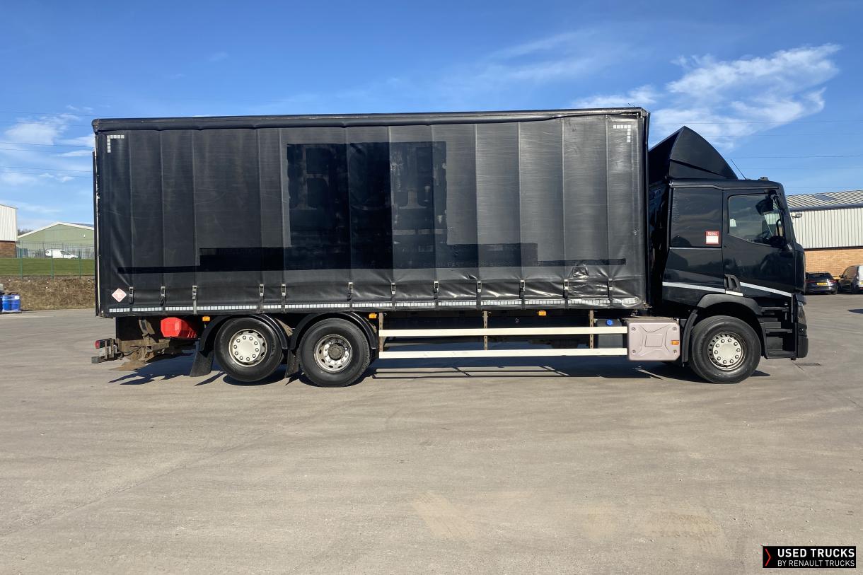 Renault Trucks T 380