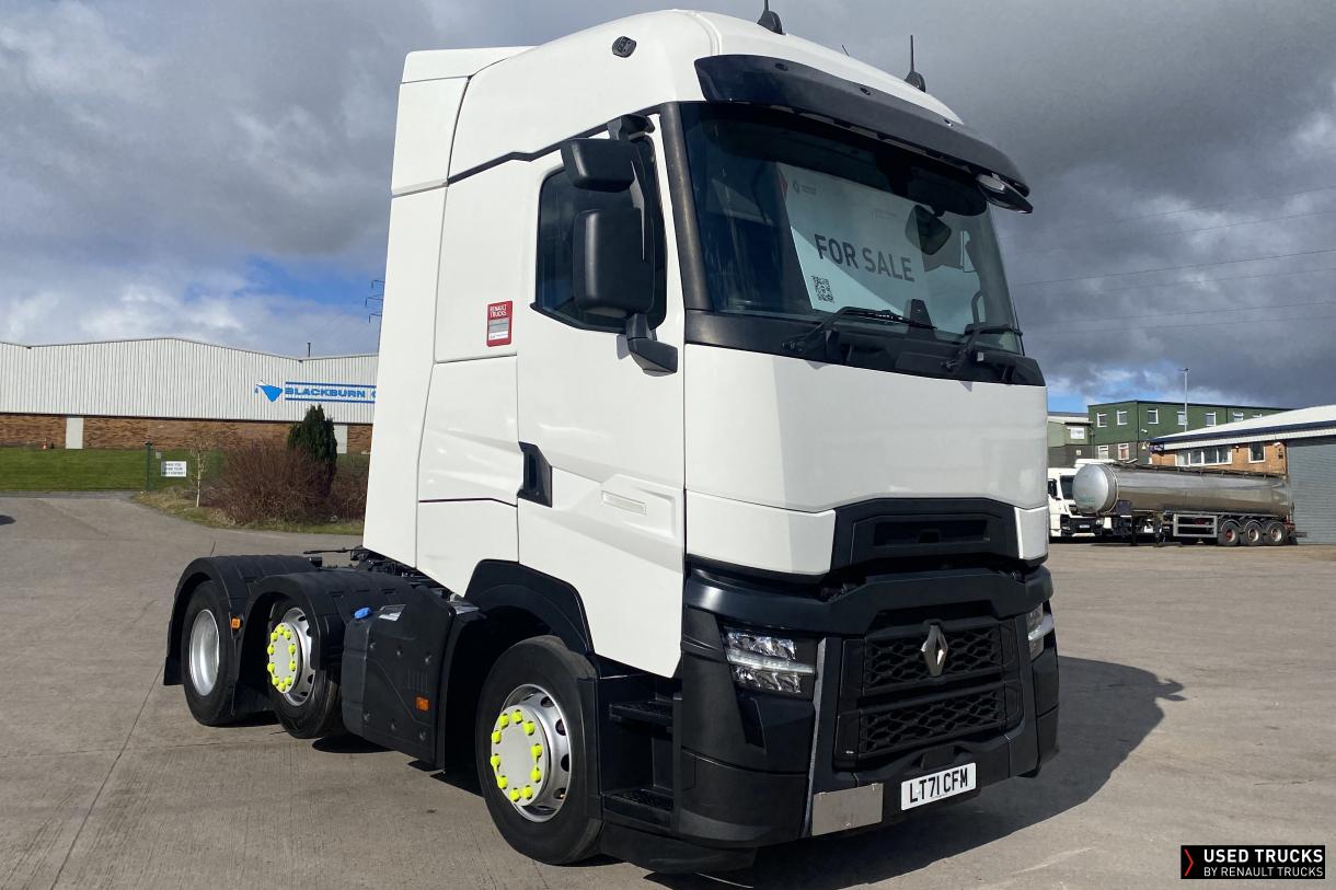 Renault Trucks T High 480