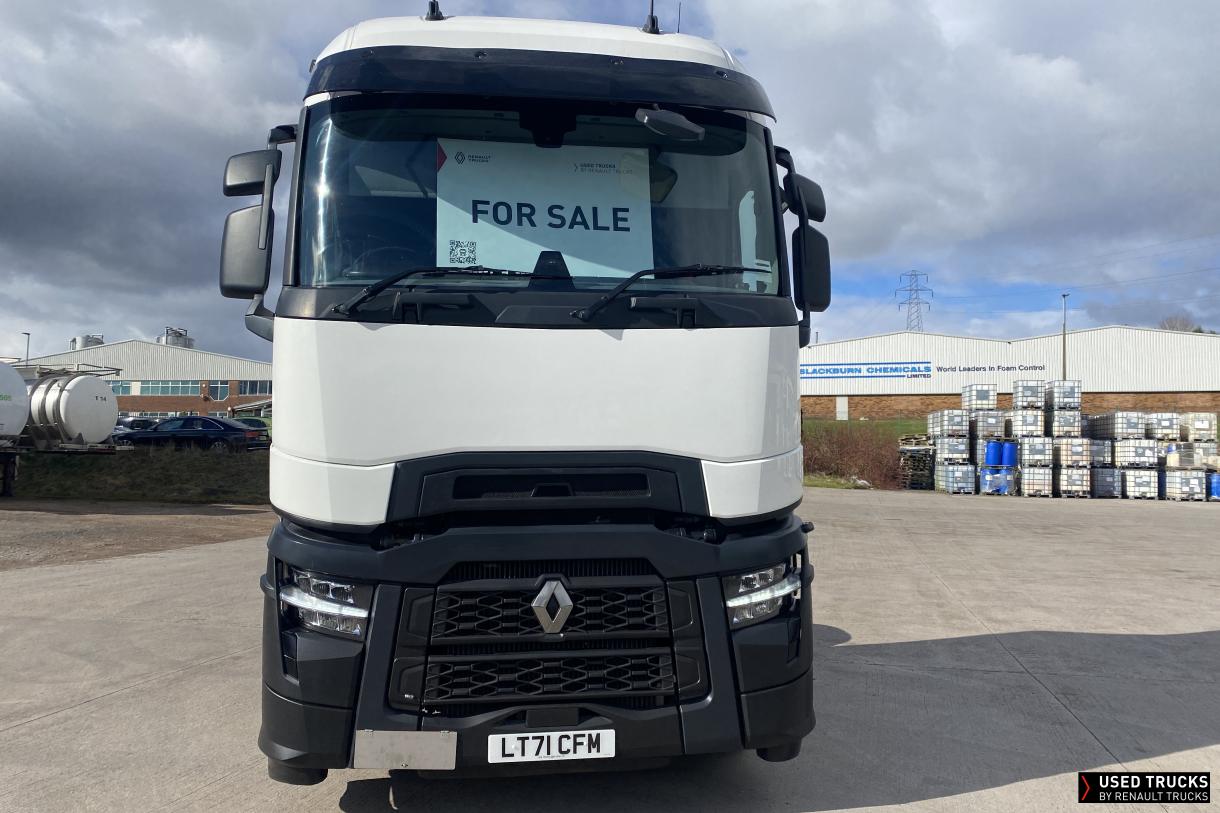 Renault Trucks T High 480