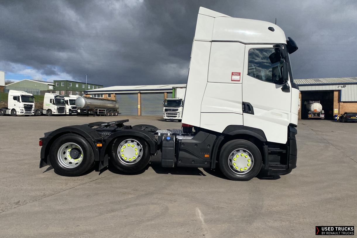 Renault Trucks T High 480