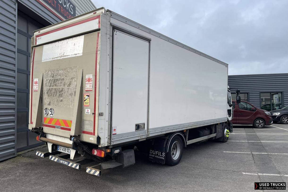 Renault Trucks D 240