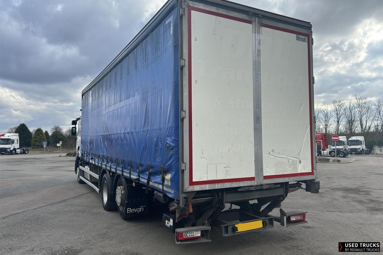 Renault Trucks T 380