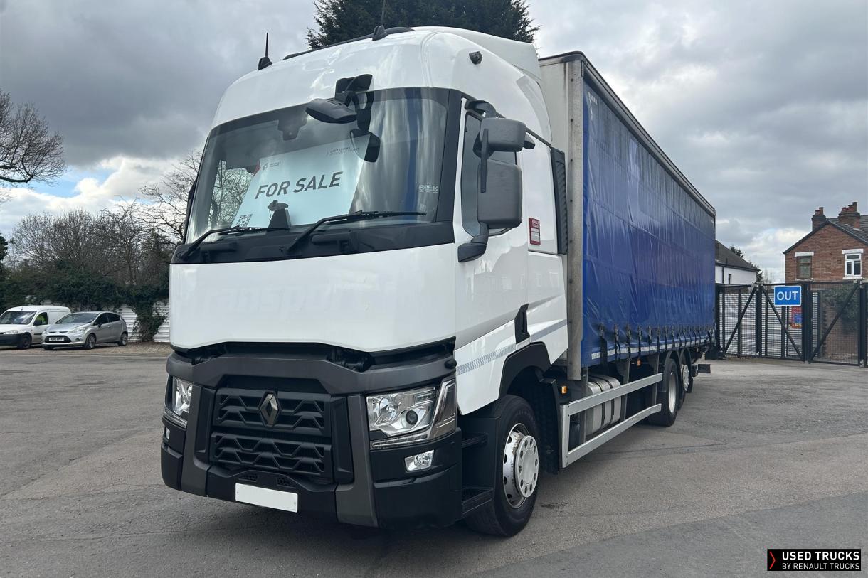 Renault Trucks T 380