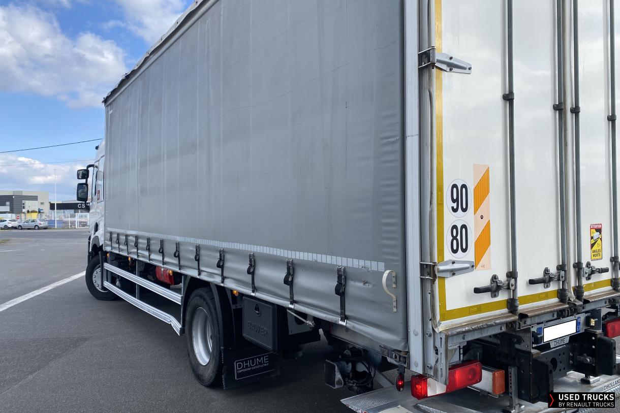 Renault Trucks T 380