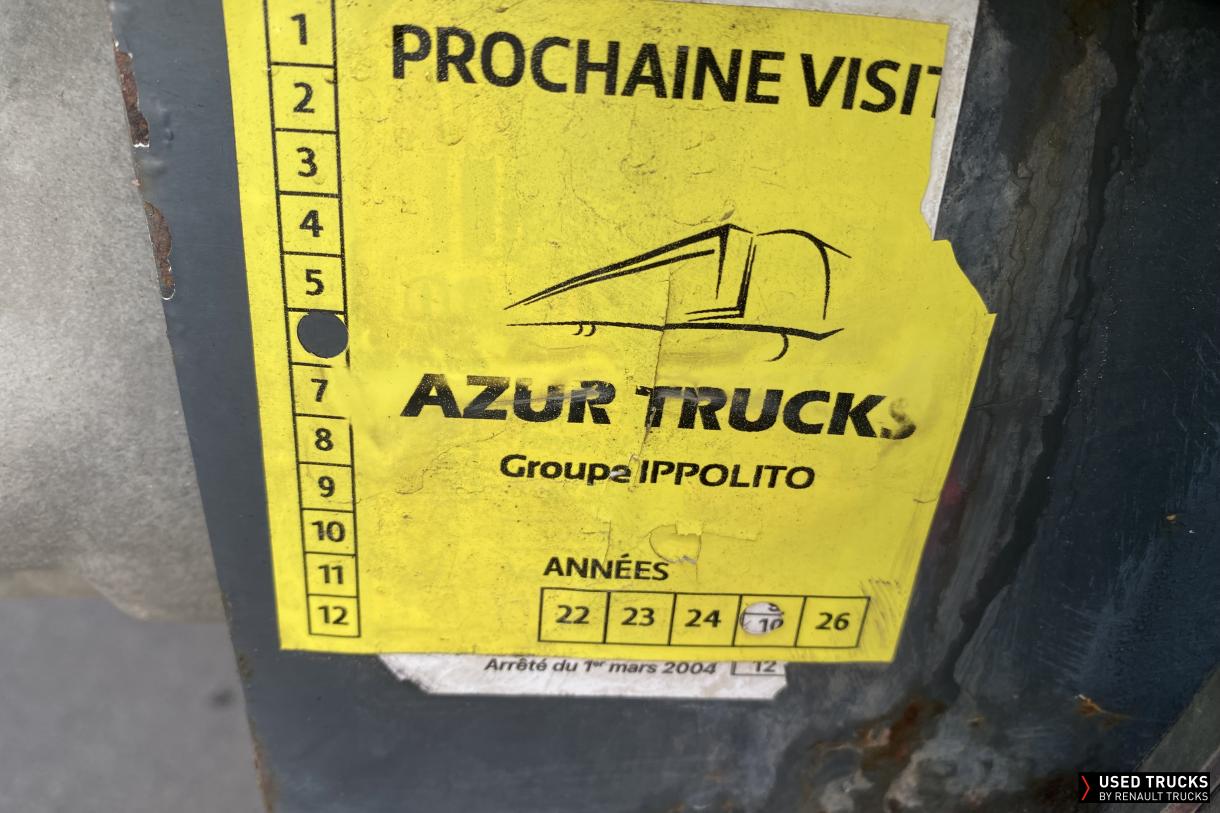 Renault Trucks D 280