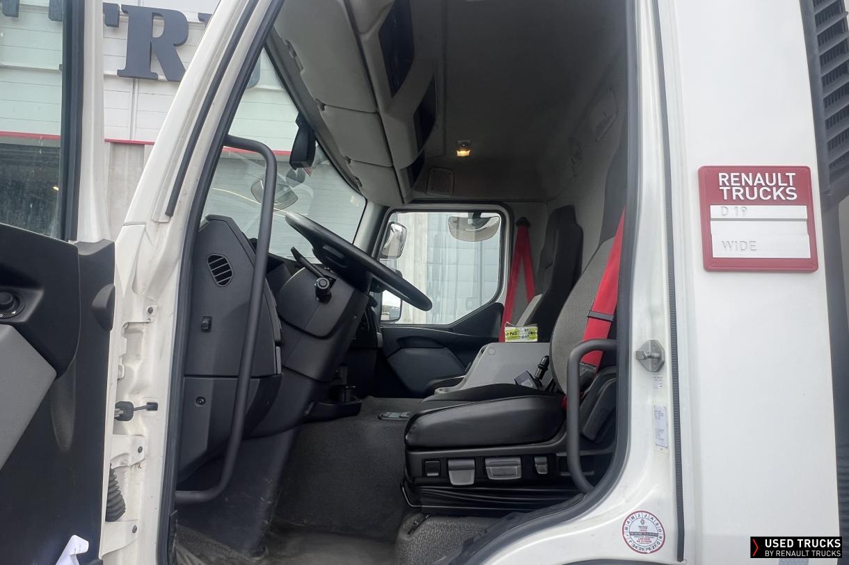 Renault Trucks D Wide 280