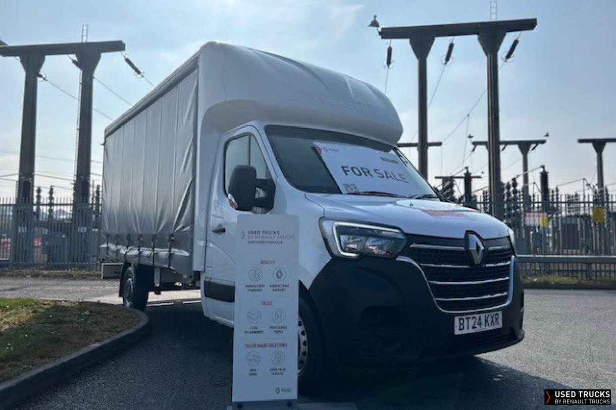 Renault Trucks Master 145