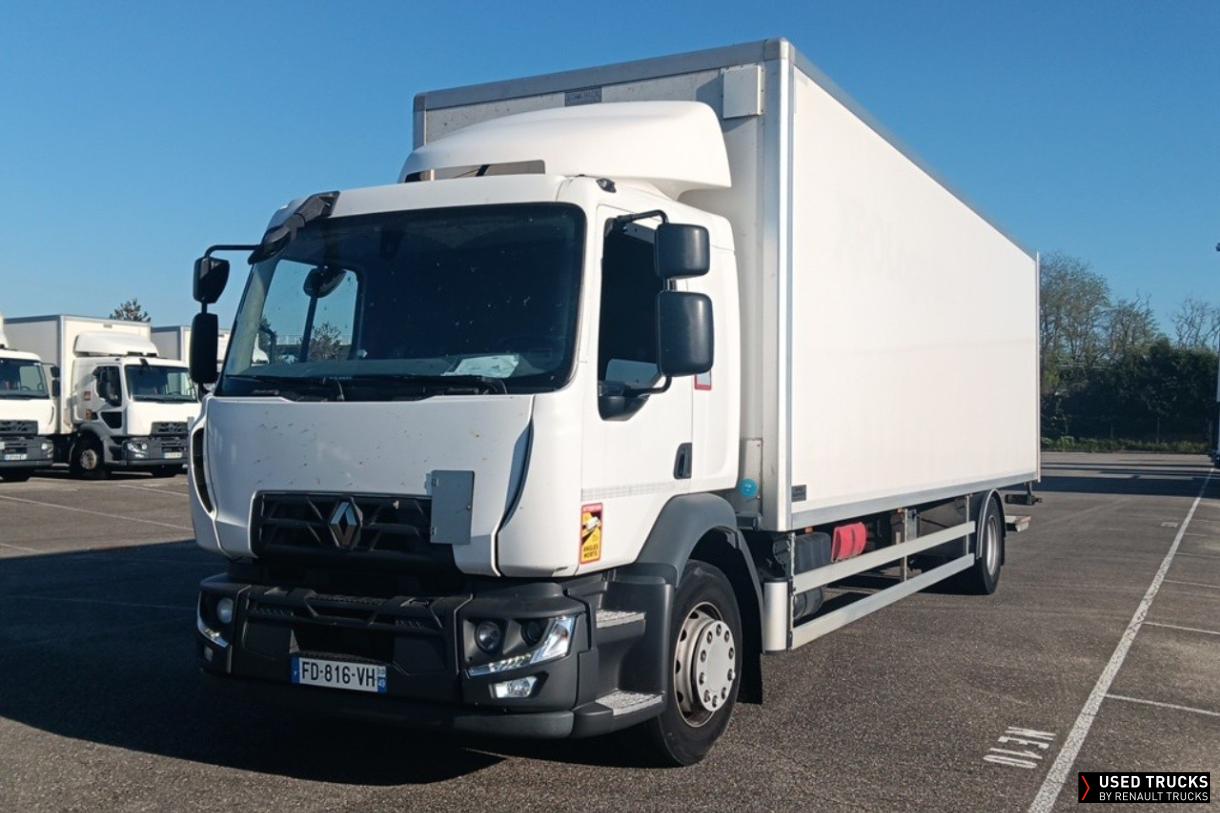 Renault Trucks D 280