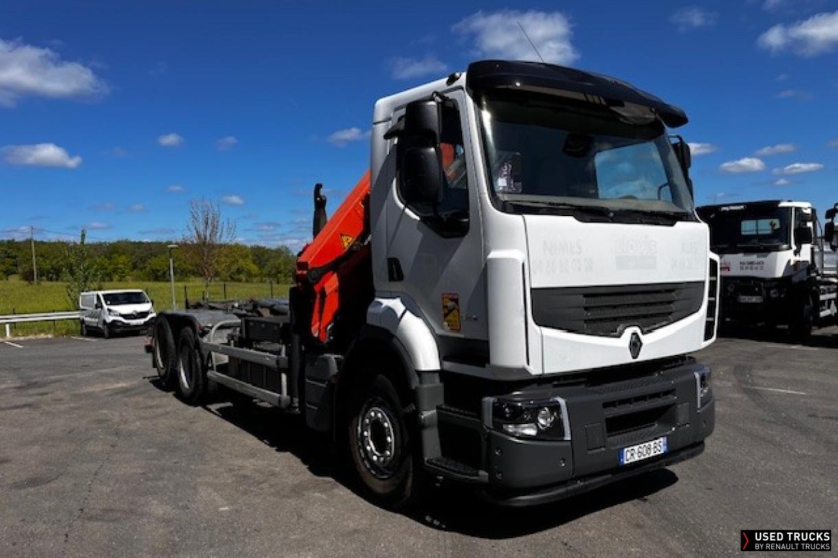 Renault Trucks Premium 460