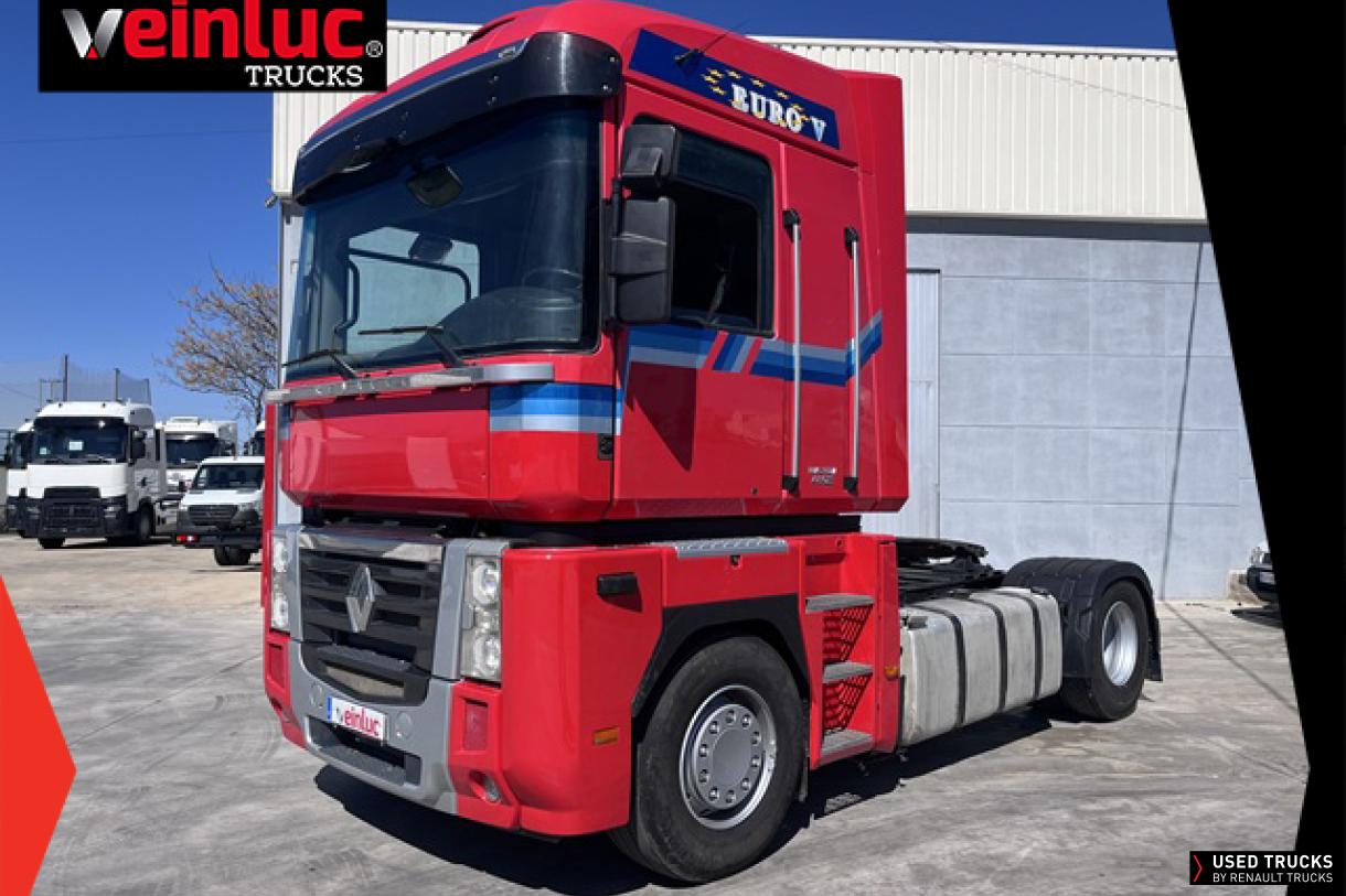 Renault Trucks Magnum 480