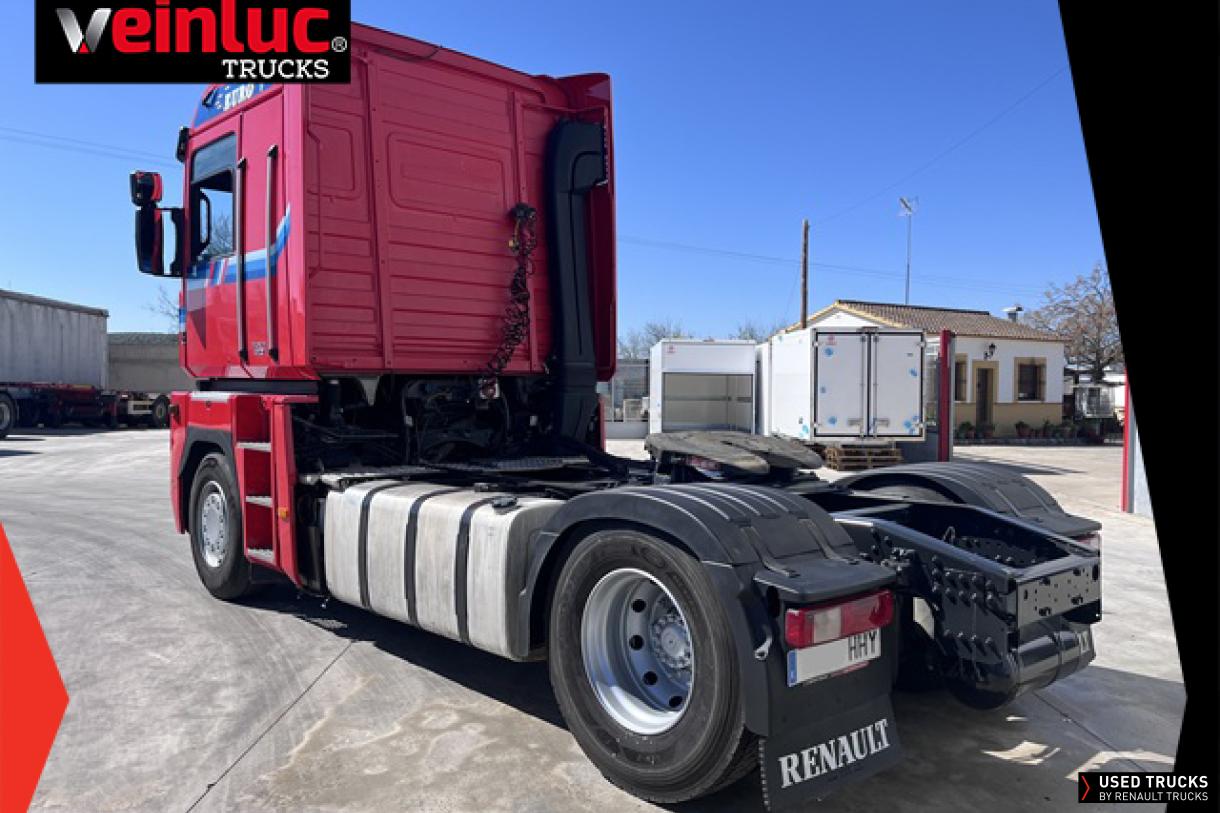 Renault Trucks Magnum 480