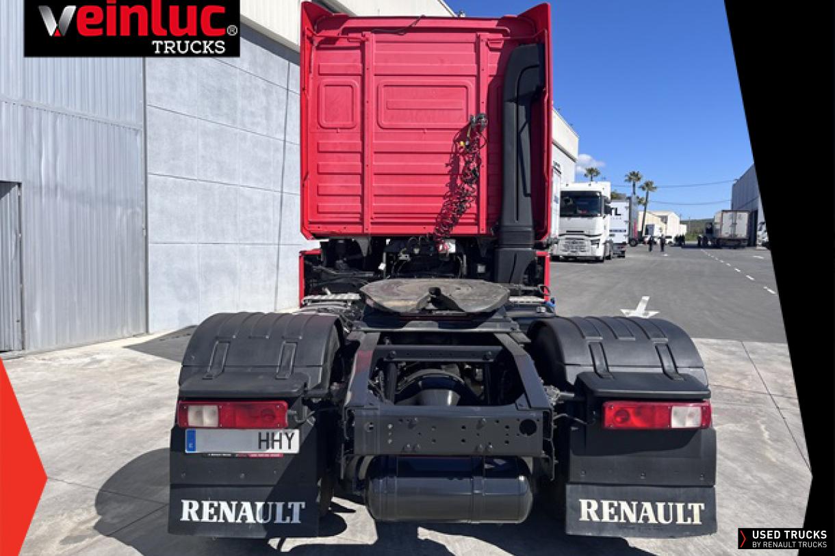 Renault Trucks Magnum 480