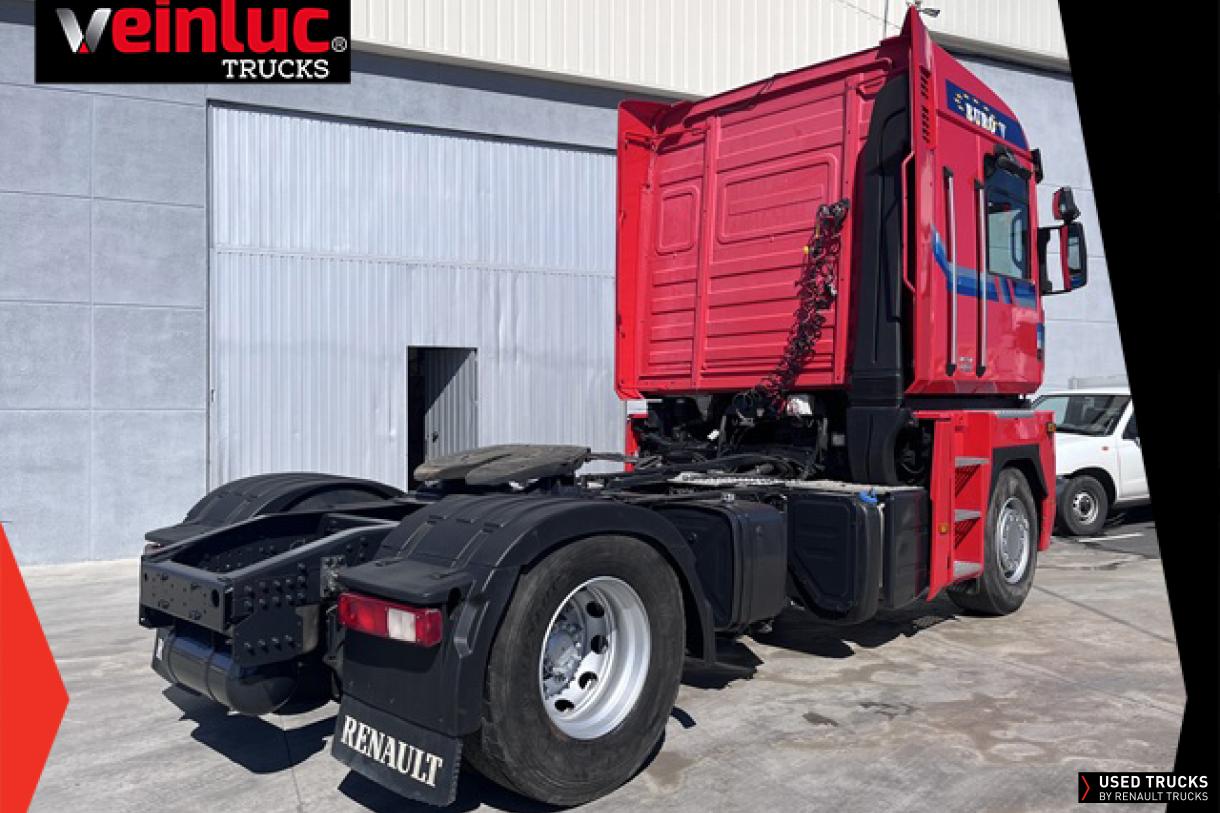 Renault Trucks Magnum 480