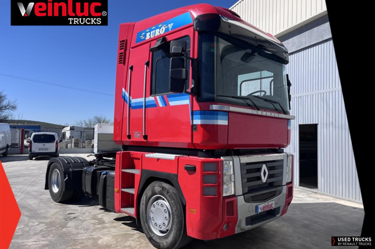 Renault Trucks Magnum 480