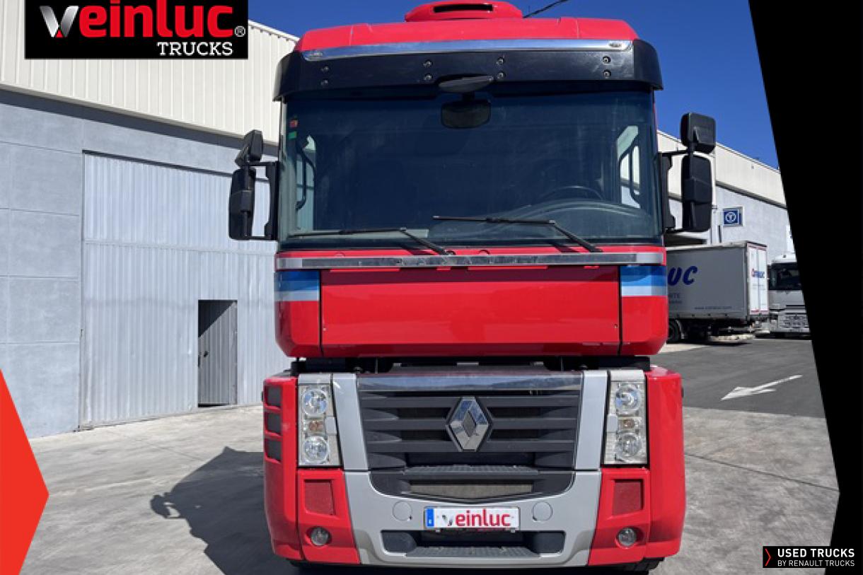 Renault Trucks Magnum 480
