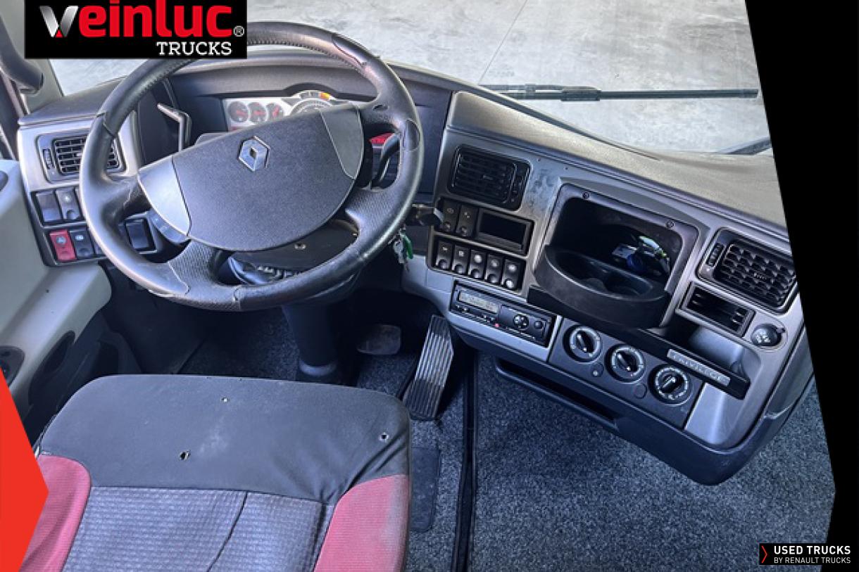Renault Trucks Magnum 480