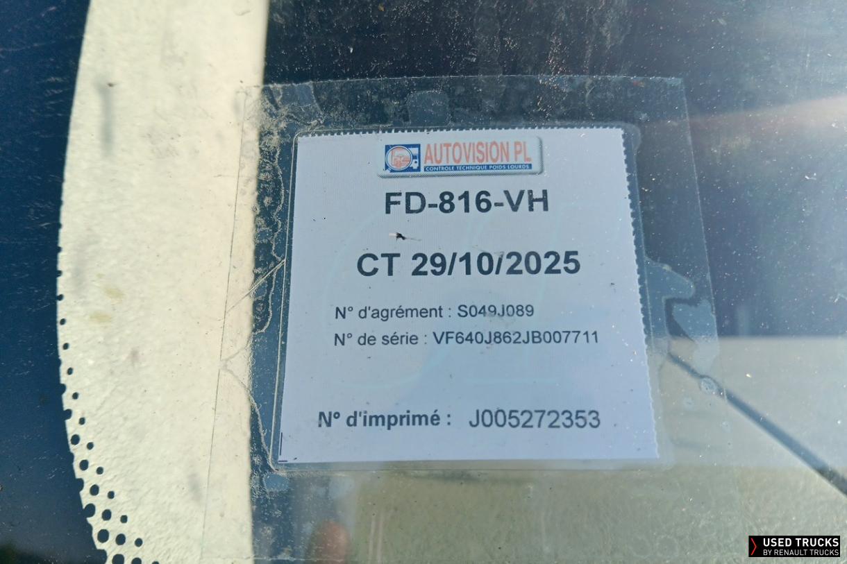 Renault Trucks D 280