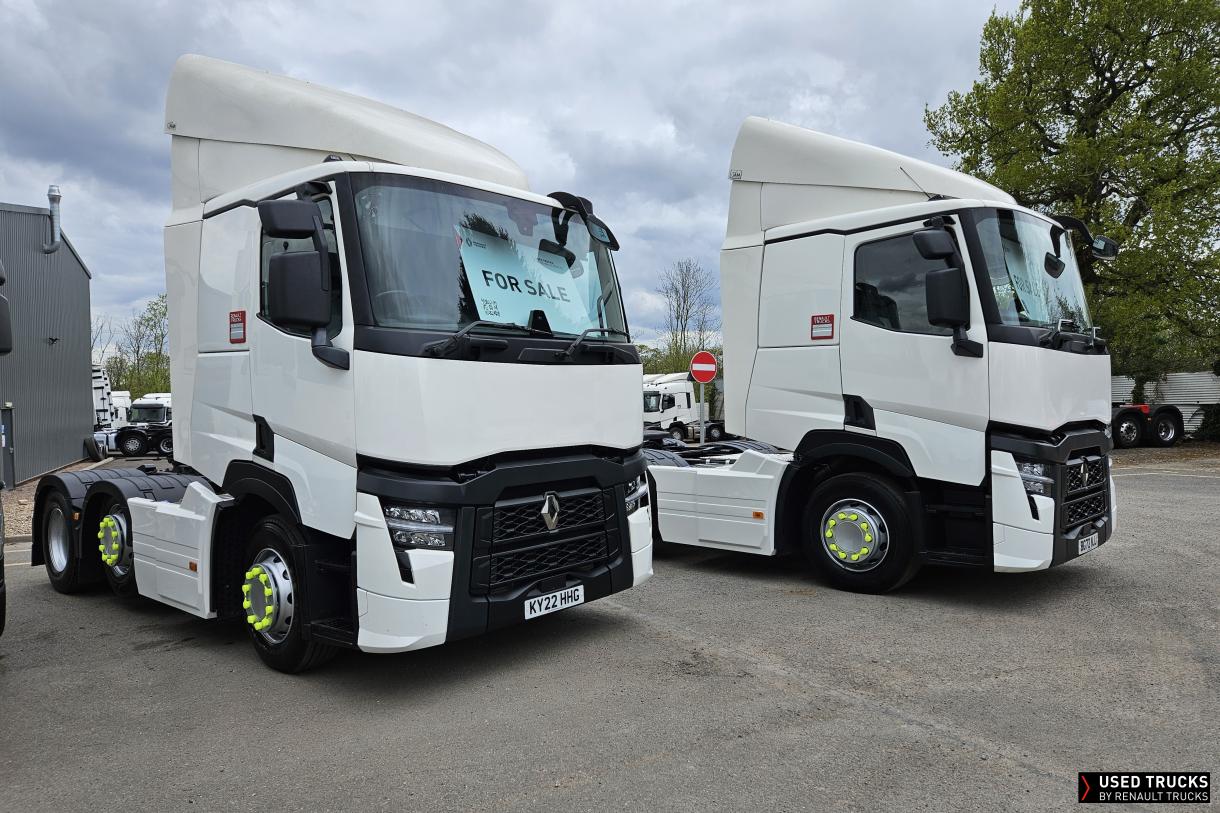 Renault Trucks T 480
