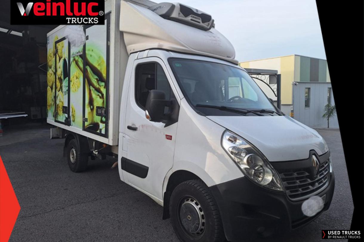 Renault Trucks Master 170