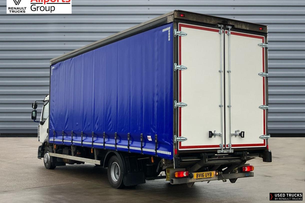 Renault Trucks D 210