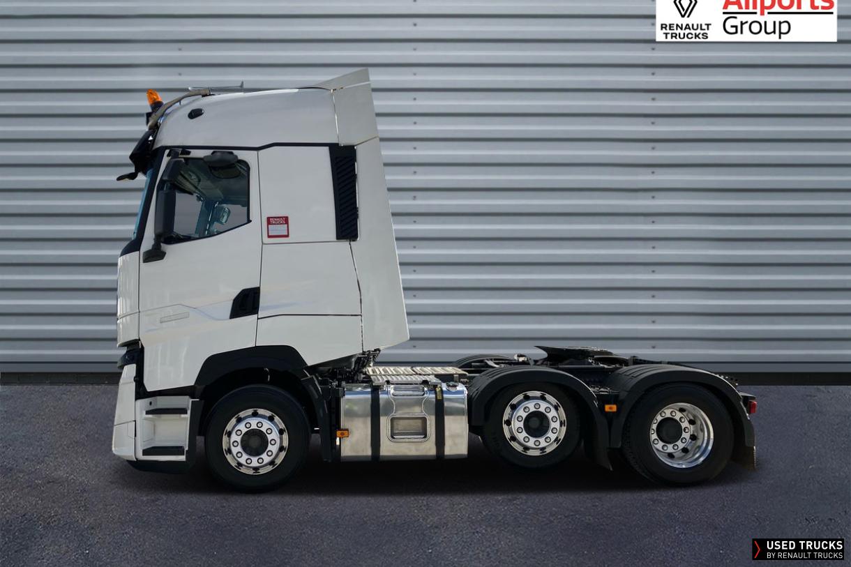 Renault Trucks T High 