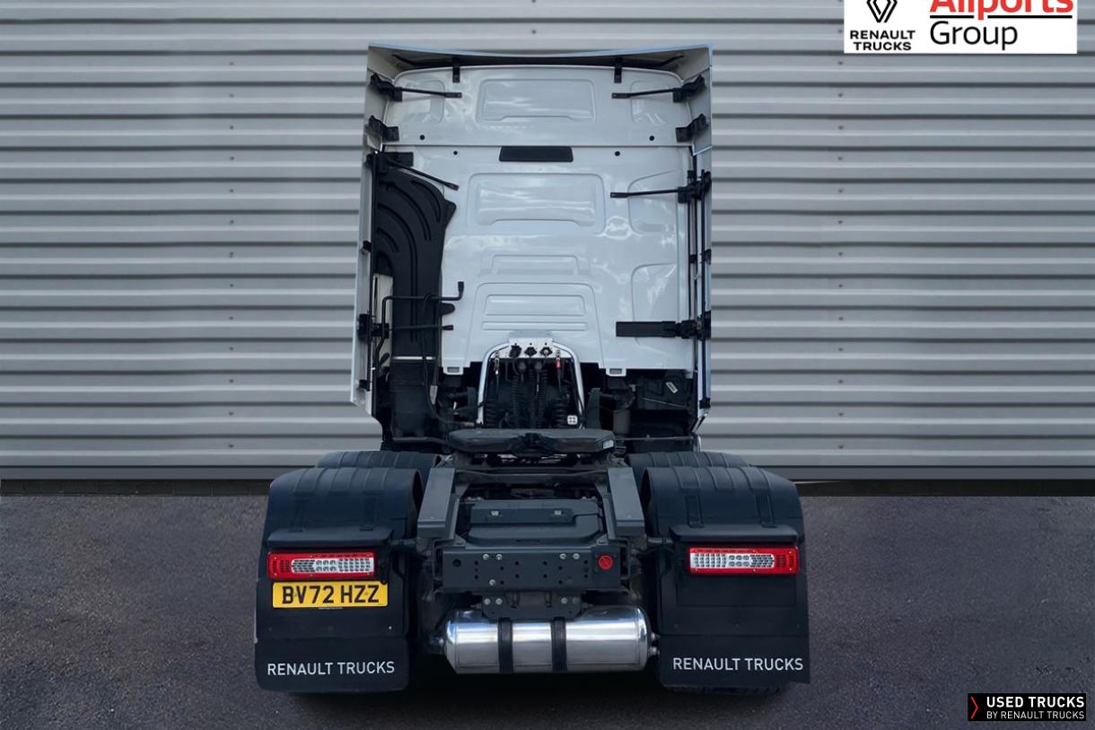 Renault Trucks T High 