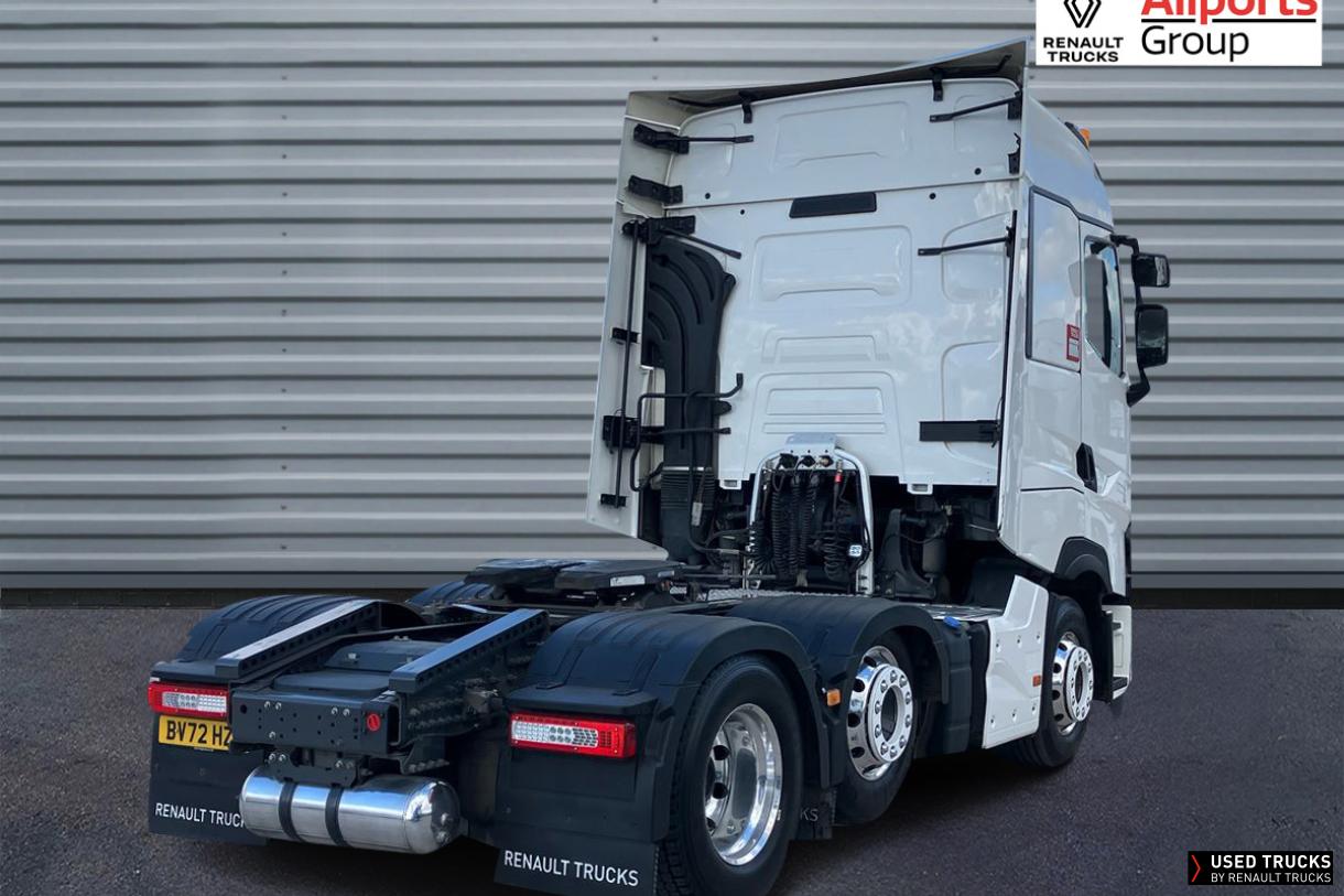 Renault Trucks T High 